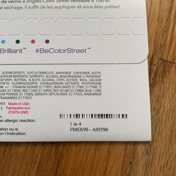 Color Street - Picture 3 of 3